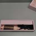 Thermal Brush for Blowout Look, 360 Airflow Heated Round Brush with 2 Negative Ions Release for Less Frizzy, 1.5 Inch Dual Voltage Heated Curling Brush for Travel, Dual PTC Heating Technology, Pink