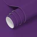23.7 x 393.7 Inches Dark Purple Contact Paper Soild Color Wallpaper Peel Stick Wallpaper Vinyl Waterproof Adhesive for Cabinet Kitchen Shelf Liner Walls