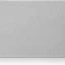 Diatomite Stone Bath Mat, Premium Non-Slip Natural Diatomaceous Earth Bathtub Fast Drying Mats for Bathroom Floor (23.6" x 15.4" Light Grey)