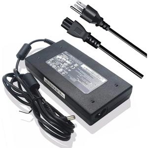 120W Laptop Charger for Chicony A120A007L A12-120P1A A120A010L AC Adapter 19.5V 6.15A 120W Laptop Power Supply for MSI GE60 GE70 Gaming PC