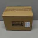 4.33" Tall Glass Candlestick Set of 6 Clear Crystal Candle Holders for Glass Taper Holder Decor for Wedding Birthday Party Christmas