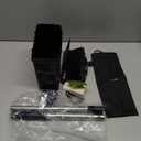 Neater Pet Brands Lift N Bag 2.0 Dog Pooper Scooper with Bag Attachment & 27" Pole for Small to Large Dogs, New & Improved Design, 15 Refill Bags, Heavy Duty Dog Poop Scooper for Yard, One-Hand Use