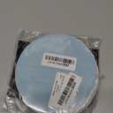 60Pcs 6in Classroom Floor Stickers Groovy Large Removable Number Spot Markers Vinyl Floor Carpet Decals Line up Sitting Dots for Back to School Decor Teacher Student Elementary Kindergarten Preschool (Colorful)