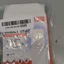 Mosalogic Fruit Fly Traps for Indoors Gnat Trap for House Indoor-600 Sqft Protection Area UV Fly Insect Trapper for Fruit Flies,Gnat,Mosquito,and Other Flying Insect Plug in Bug Killer White