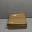 CAROTE Non Stick Frying Pan Skillet Set, Omelet Pan, Healthy Non Toxic Granite Chef Pan, Induction Compatible Egg Frying Pan with Heat-Resistant Handle, PFOA-Free,Black, 8"+10"+12"