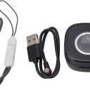 Smart Health Ring, Bluetooth Health Ring, Oxygen Monitoring Step Counting Rechargeable Wearable Smart Ring