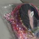 Needzo Studded Rhinestone Captain's Hat, Accessories for Music Festivals, Pride, and Bachelorette Parties, One Size Fits Most