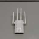 WiFi Extender Signal Booster,WiFi Extender Supports 105 Devices, 1.2Gbps Home Signal Booster,Dual Band 5GHz/2.4GHz, WiFi Booster Up to 12880 Sq.ft, EasyMesh Compatible, One Ethernet Port