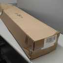 Warmstar Clear Table Cover Protector 54 x 54 Inch,1.5mm Thick Plastic Table Cover Rectangle, PVC Clear Table Protector, Desk Protector Mat for Kitchen, Dresser, Writing Desk Dining Room Table