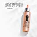 2 x Clinique Moisture Surge Oil Free Face Spray Thirsty Skin Relief For Very Dry to Oily Combination Skin Types | Hydrating + Softening