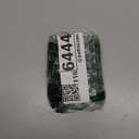 PandaHall 3 Yards Eyelet Tape Trim Black Craft Grommet Eyelet 1.2 inch Wide Cotton Ribbon Clothing Sewing Trim with Jump Rings for Men Women Clothes Shoe Bag Decoration