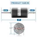 Furnace Motor Replacement for Suburban RV for SF-20 / SF-30 233101