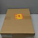 Shellwei 2 Pcs 11 x 14'' Acrylic Sign Holder Clear Acrylic Picture Frame Vertical Table Top Frame with Stand Double Sided T Shape Flyer Holder for Paper Menu Photo Restaurant Office Home