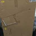 NutArtPic Black and White Canvas Artwork for Walls Abstract Canvas Prints Black Gold Gray Painting with Gold Lines Picture On Canvas Framed For Living Room Home Office Decor 24''x48''