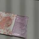 Pink Table Runner, 10 Ft Spring Table Runner, Gauze Rustic Cheesecloth Table Runners for Wedding, Party, Baby & Bridal Shower, 120 in Boho Table Runners for Easter, Mother's Day