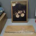 White Rose Wall Art