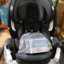 Graco Turn2Me 3-in-1 Rotating Convertible Car Seat, Cambridge, Rear-Facing Rotation Only, Forward-Facing Mode, Highback Booster Up to 100 lbs, Adjustable Headrest & Harness, Steel Reinforced Frame DFM 03/05/2026