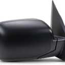 For Honda Pilot 2009-2015 Door Mirror Passenger Side | Power | Non-Heated | Textured | Replacement For 76208SZAA01ZA | HO1321265