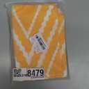 Adabana Outdoor Waterproof Throw Pillow Covers Set of 2 Boho Geometric Pillows Cover for Patio Garden 18 x 18 Inch Yellow