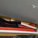 Franklin Sports Hockey Goal, Ball, and Stick Set - NHL