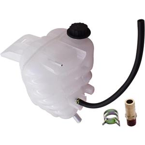 WFLNHB Engine Coolant Reservoir Tank 603-5105 Replacement for 2003-2008 International Harvester 9200i SBA 2007-2017 International ProStar