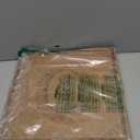 12 Inches Ludo Board Game + Snakes & Ladders, 2 in 1, Classic Board Game for Adults and Kids, Including 1 Game Board, 2 Dice, 16 Game Pieces, Rules, and Carrying Bag