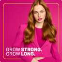 Marc Anthony Grow Long Scalp & Hair Serum - Anti-Breakage Formula Nourish, Strengthen & Hydrate Scalp & Hair Follicles - Natural Shine & Fuller-Looking Hair Strands from Root to Tip, 2 fl oz