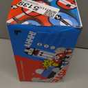 Sharper Image Road Rage Remote Control Cars, Mini RC Speed Ejector Bumper Cars, 2 Player Head to Head Battle Game with Ejecting Drivers, Sounds & Lights, Fun Indoor Kids Toys for Ages 6 and Up