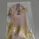 LULUSILK Mulberry Silk Sleep Eye Mask & Blindfold with Elastic Strap/Headband, Soft Eye Cover Eyeshade for Night Sleeping, Travel, Nap(Pink) (1 Count (Pack of 1))