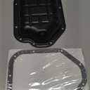 264-505 Engine Oil Pan with Gasket for Infiniti I30 2000-2001 I35 2002-2004 for Nissan Altima 2002-2006 Maxima 2000-2008 Murano 2003-2007 Quest 2004-2009, 11110-2Y000 11110-ZA000