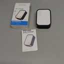 450W 6-Port Foldable GaN USB C Wall Charger, All-in-One Charging Station with Color LED | 100W PD Fast Charging Block for MacBook, iPhone, iPad and More | Ideal for Home,Travel,Office Use