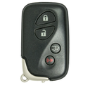 Remote Smart Key Fob Replacement Kit for 20102015 Lexus RX350 RX450h 2016 GX460 CT200h 20082013 Lexus LX570 Keyless Entry Remote 2714515290 GNE HYQ14ACX 4 Buttons