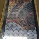 Picrit 11x22 Frame, Photo Frame for Wall Mounting Display, Black