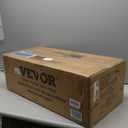 VEVOR Aluminum Truck Bed Tool Box, 30 Inch Heavy Duty Diamond Plate Tool Box with Side Handles, Lock and Keys, Trailer Storage Organizer Chest Box for Pickup, RV, Truck Bed, 30 x 13 x 9.6 in, Black