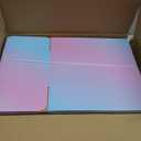 FORBFAN 11 x 6 x 6 Shipping Boxes, 30 Pack Corrugated Cardboard Mailing Boxes for Small Business, Colorful Packing Boxes for Shipping & Storage (Purple Gradient)