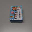 2 x Stocking Stuffers for Teens Boys Gifts for Men Adults: Lazy Cell Phone Stand Unique Gesture Phone Holder for Desk Gifts for Teenager Girls Women Cool Gadget Funny Christmas White Elephant Gag Gifts (Black)