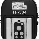 Pixel Hotshoe Adapter with Pc Port for Sony A7 A7S A7SII A7R A7RII A7II NEX6 RX1 RX1R RX10 RX100II HX50 A6000 A6300 to Canon Nikon Flash Speedlite and Flash Trigger