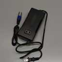 THEPRO 54.6V 2A Battery Charger for 48V Lithium Battery, 3pin XLR Plug, D12mm 3-Prong Inline Connector