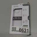 Gear4 ZAGG Wembley Palette Compatible with iPhone 12 Pro Max - Advanced Impact Protection, Integrated D3O Technology, Protective Phone Cover, Smoke (702006060)