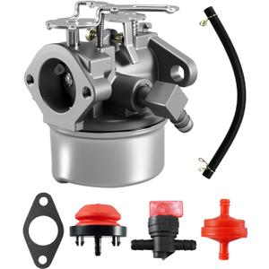 Carburetor Kit Fits for Ariens 5520 Snowblower 5.5HP Tecumseh Engine Replace 932140 932038 932311