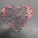 Thank You Gifts for Women,Appreciation Gifts for Women,Christmas Gift for Teacher Coworker Employee Nurse Friend,Acrylic Heart Plaque Home Decor