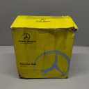 ProBody Pilates Exercise Ball - Multiple Sizes Gym Grade Balance Ball for Fitness, Workout, Pregnancy & Physical Therapy, Stability Yoga Ball Chair (Blue, 85 cm)