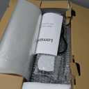 13 Inch Laminator Machine - 11x17 Laminator with 50 Sheets, Cold & Thermal, Built-in Paper Cutter & Corner Rounder, A3 Laminating Machine for Classroom Home School (Black)