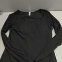 Popilush Cocktail Dress Long Sleeve Square Neck Midi Dress Shapewear Tummy Control Bodycon Dress Party Evening Built in Bra (Large)