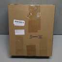 Blueweenly 20 Pcs Make Your Own Valentines Stuffed Bear Kit Including 9.84 Inches Velvet Animal White T Shirt 12 Colors Pens and Card DIY Stuffed Plush Valentine Gift for Crafts(Brown,Bear)