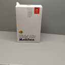 QPAU Inflatable Toddler Travel Bed with 3-Sided Safety Bumpers, Extra Large Kids Air Mattress, Includes Detachable Mattress, Portable for Camping, Travel, Home Use (Grey)