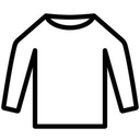 long sleeve red 2xl