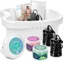 Ionic Foot Bath Detox Machine with 2 Sea Salt