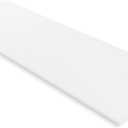 GoTo Foam 1" Height x 24" Width x 72" Length 44ILD (Firm) Upholstery Cushion Made in USA, 1x24x72