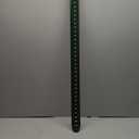 SmartSign U-Channel Sign Post, Medium Weight | 4' Tall Baked Enamel Steel Post